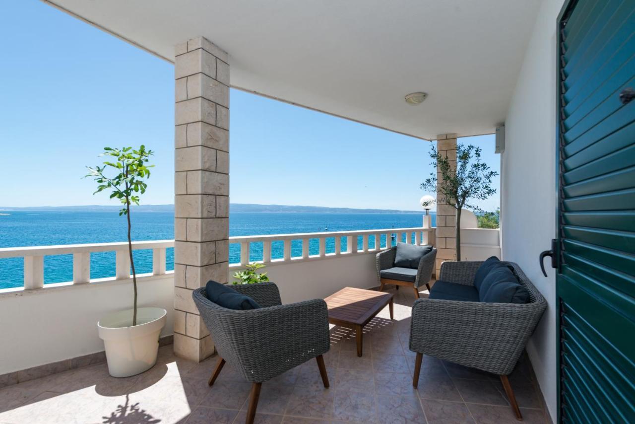 Beachfront Apartments Split Eksteriør billede