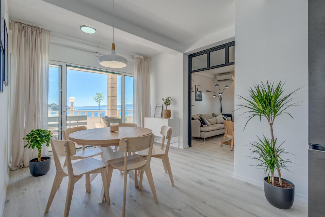 Beachfront Apartments Split Eksteriør billede