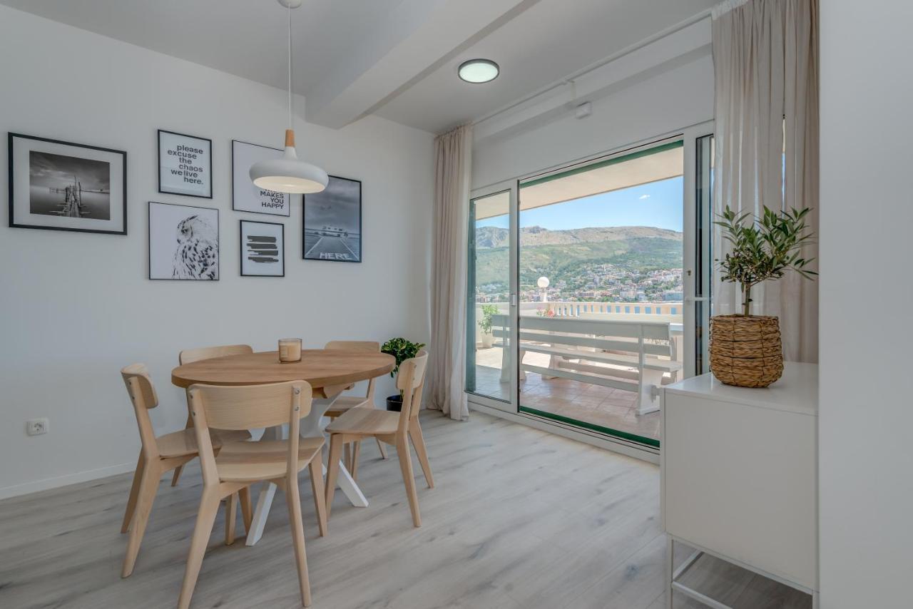 Beachfront Apartments Split Eksteriør billede