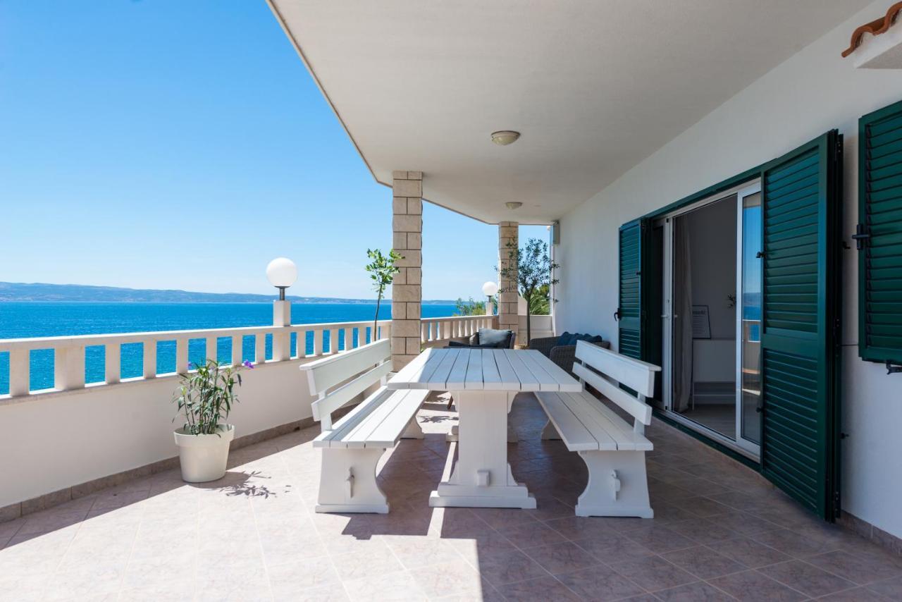 Beachfront Apartments Split Eksteriør billede