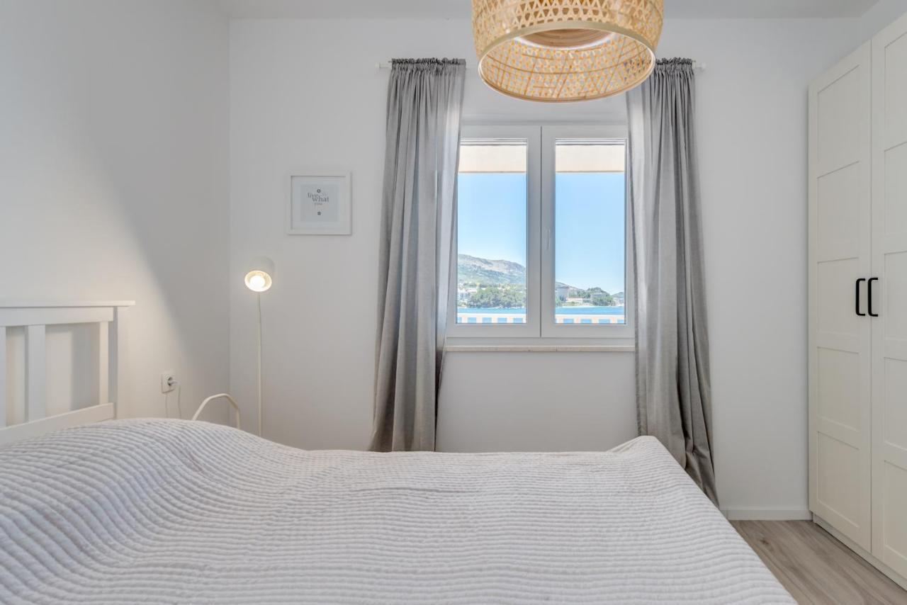 Beachfront Apartments Split Eksteriør billede
