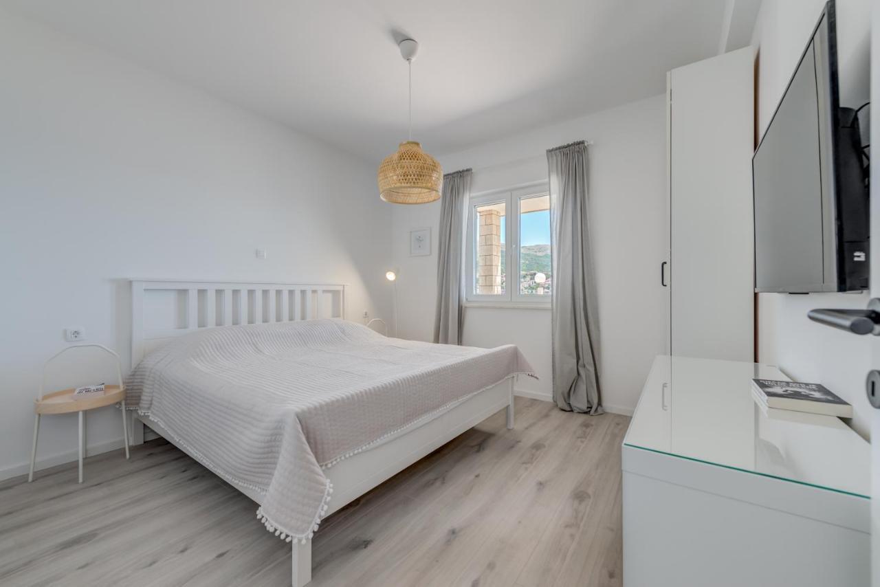 Beachfront Apartments Split Eksteriør billede