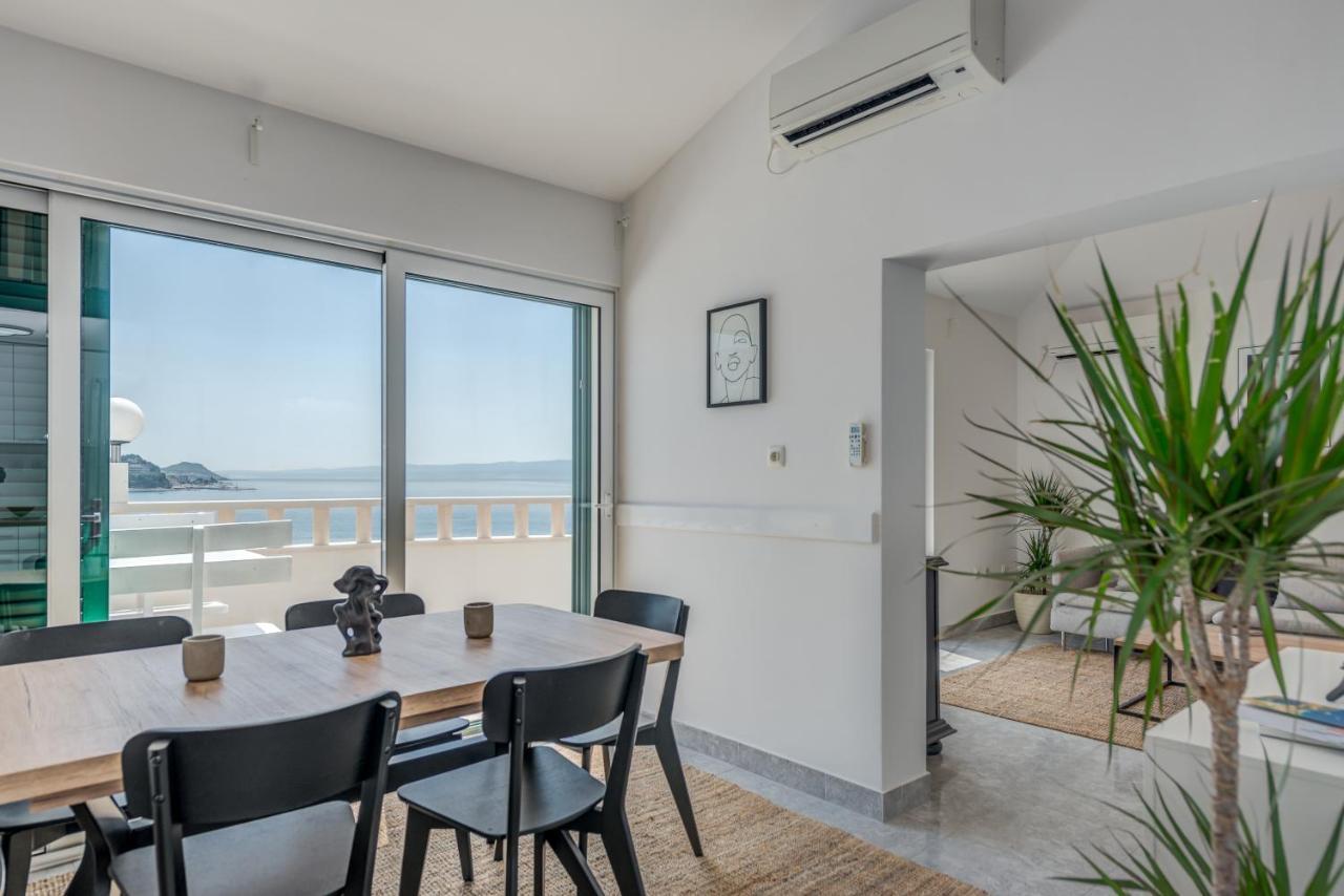 Beachfront Apartments Split Eksteriør billede